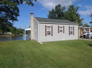 207 Dennis St, Gladwin, MI 48624