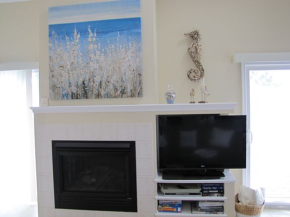Gas Fireplace