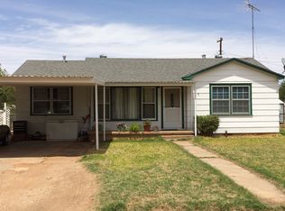 1018 N 6th St, Haskell, TX 79521