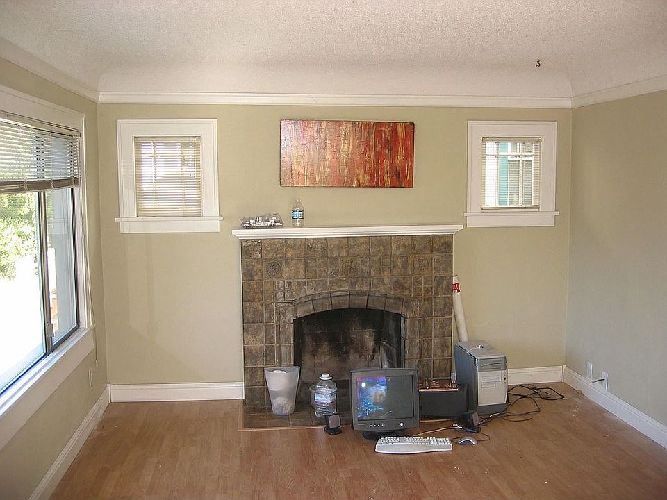 Old world living room