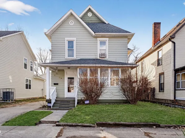 2446 Carrollton Ave, Indianapolis, IN 46205