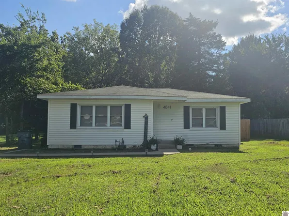 4841 Epperson Rd, Paducah, KY 42003