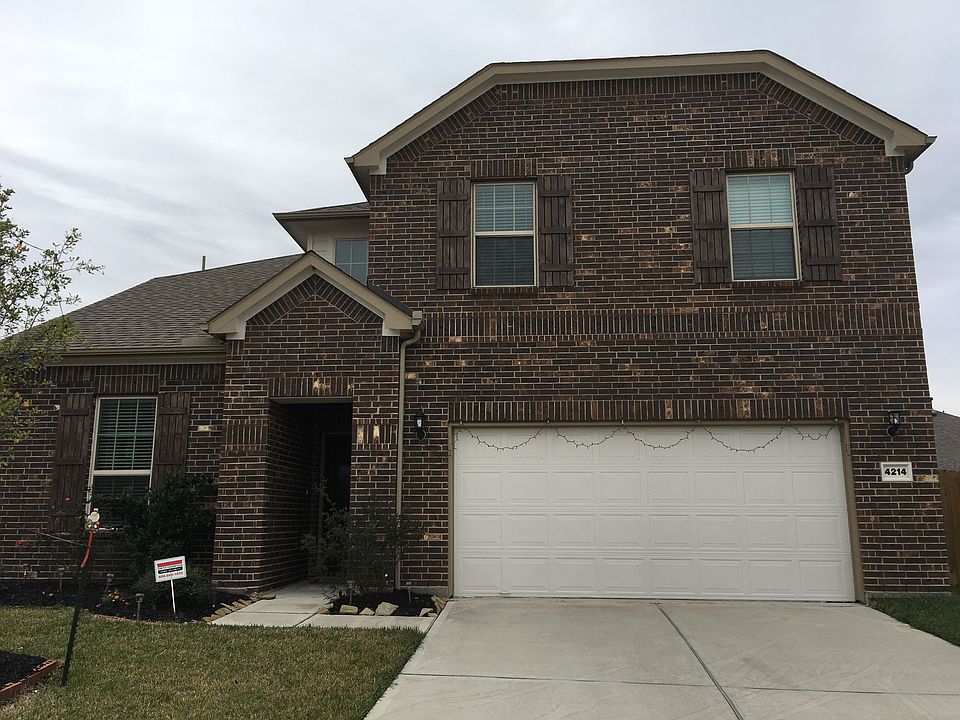 Front side of the house