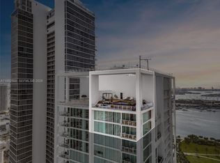 1040 Biscayne Blvd #Penthouse 4607, Miami, FL 33132