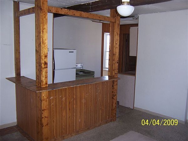 Living room bar