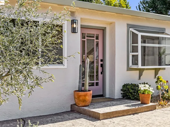 4056 Burckhalter Ave, Oakland, CA 94605