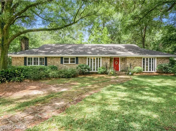 1159 Forest Hill Dr, Mobile, AL 36618