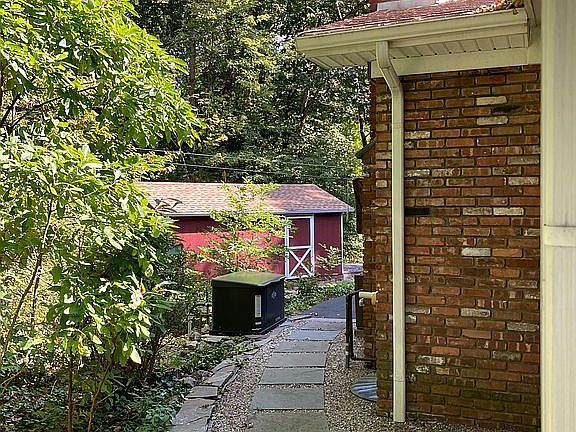 Right side from rear