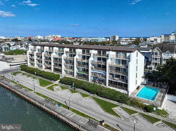 207 Bayview Ln Unit 106, Ocean City, MD 21842