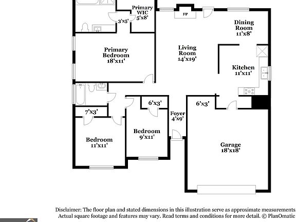 2nd image of this home