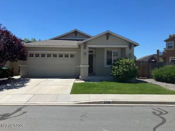 2248 Big Trail Cir, Reno, NV 89521