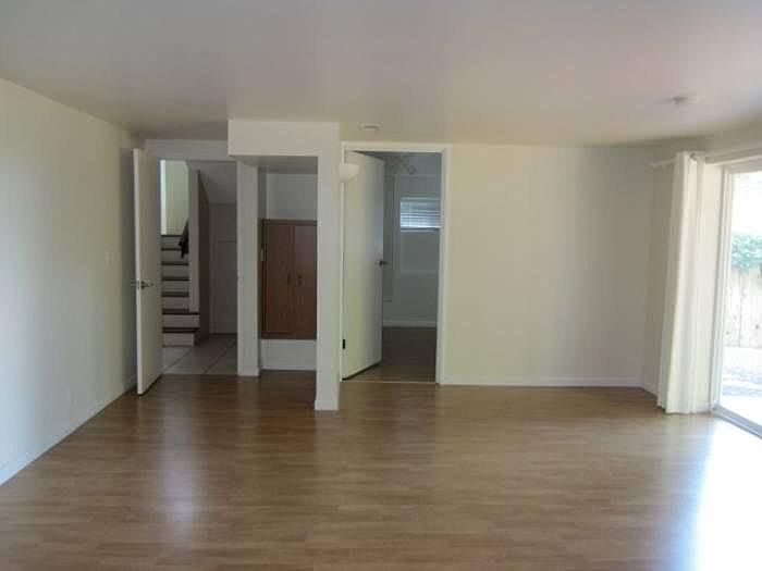 First Level Living Room