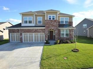 646 Bracknell Dr, Avon, IN 46123
