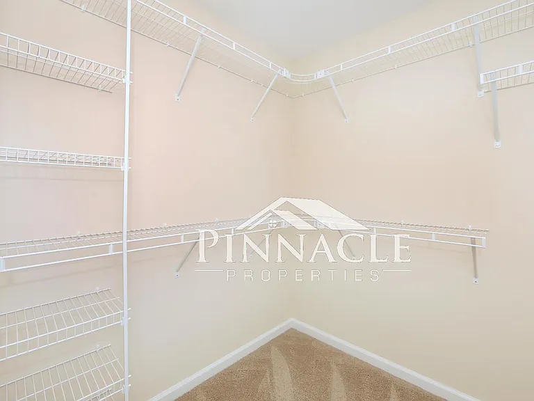 Master Closet