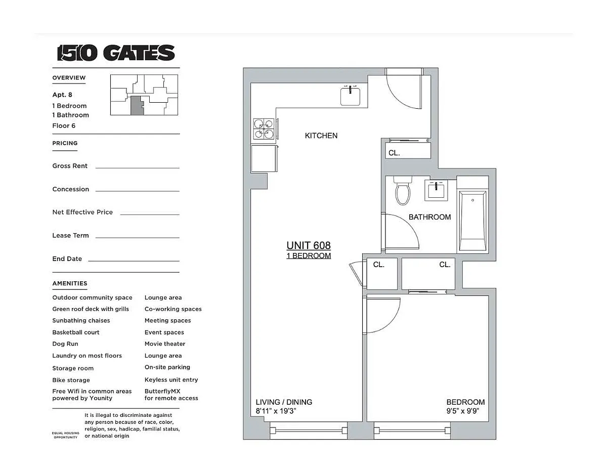 Building Photo - 1510 Gates Ave #508