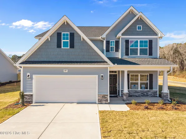 287 Elijah Way #64, Vass, NC 28394