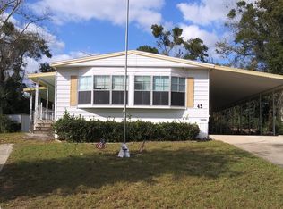 43 High Ridge Ave, De Leon Springs, FL 32130