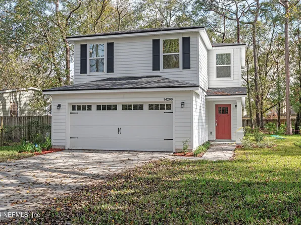 14209 HOLLINGS Street, Jacksonville, FL 32218