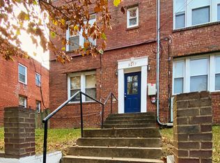 3217 Dubois Pl SE APT 2, Washington, DC 20019