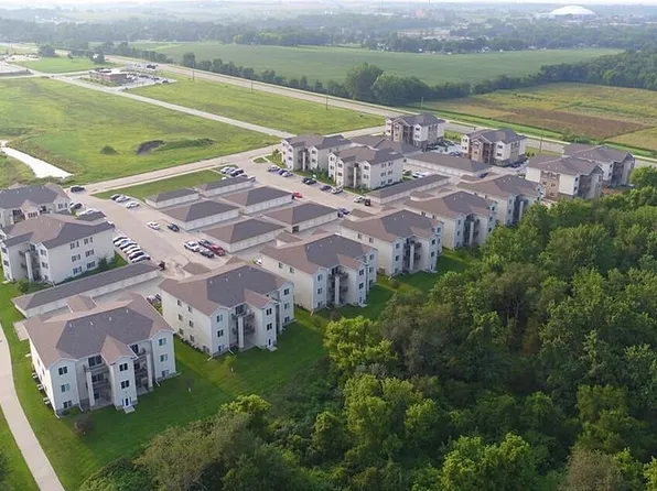 Fountains at Greenhill
