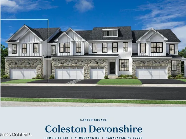 71 Mustang Drive, Manalapan, NJ 07726