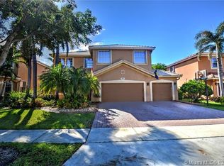 630 SW 167th Way, Pembroke Pines, FL 33029