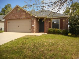 2407 S 11th Pl, Rogers, AR 72758