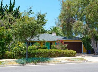 509 N Las Casas Ave, Pacific Palisades, CA 90272