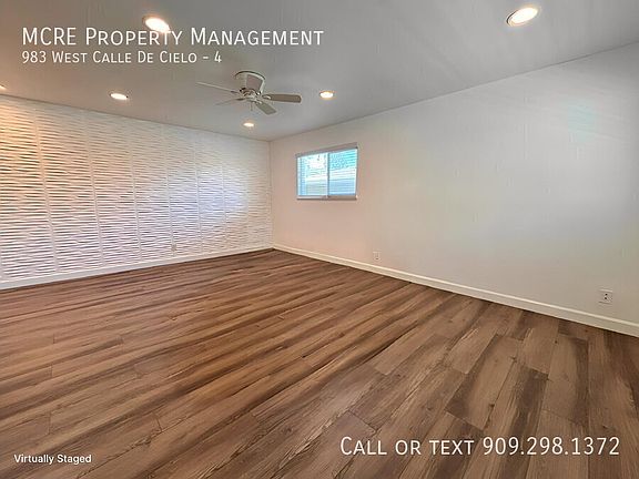2nd image of 983 W Calle De Cielo APT 4