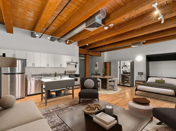 21 Wormwood St Unit 323, Boston, MA 02210