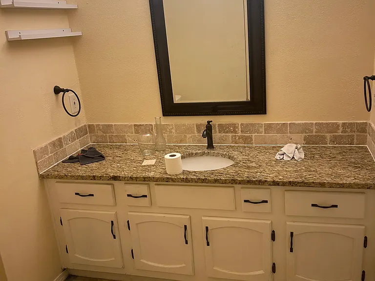 Hall Bathroom