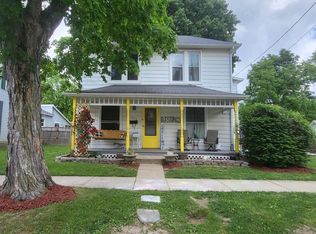 232 E 3rd St, Williamsport, IN 47993