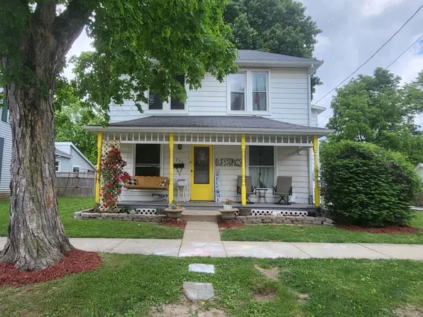 232 E 3rd St, Williamsport, IN 47993