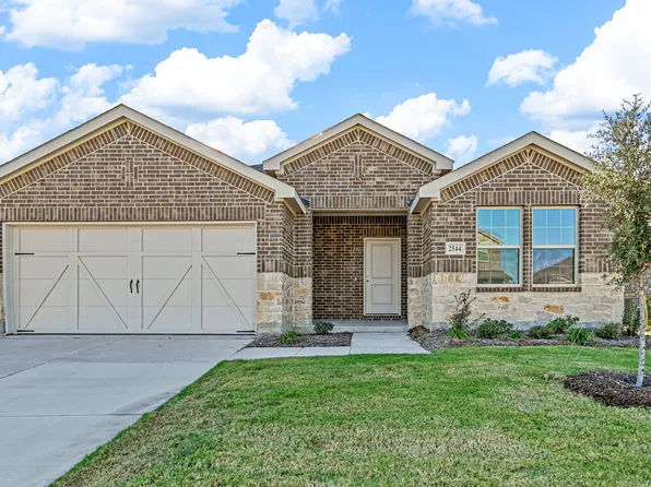 DENTON Plan, Cartwright Ranch