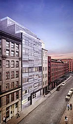 Sold by Brown Harris Stevens