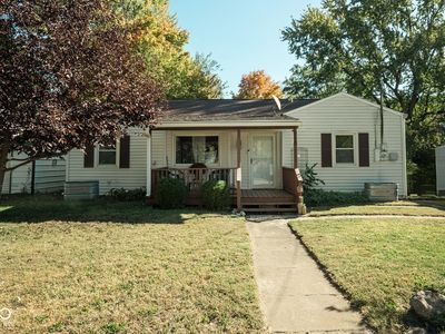 910 S Umbarger Rd, Muncie, IN, 47304