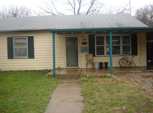 4301 S Deerfield St, Wichita, KS 67216