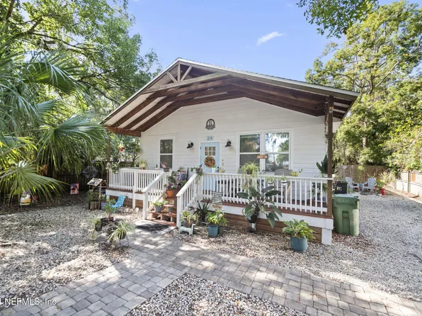 24 ARENTA Street, St. Augustine, FL 32084