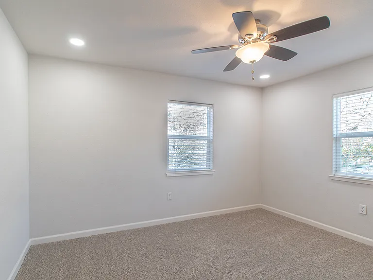 North bedroom