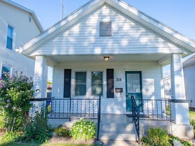 215 S Chauncey St, Columbia City, IN, 46725