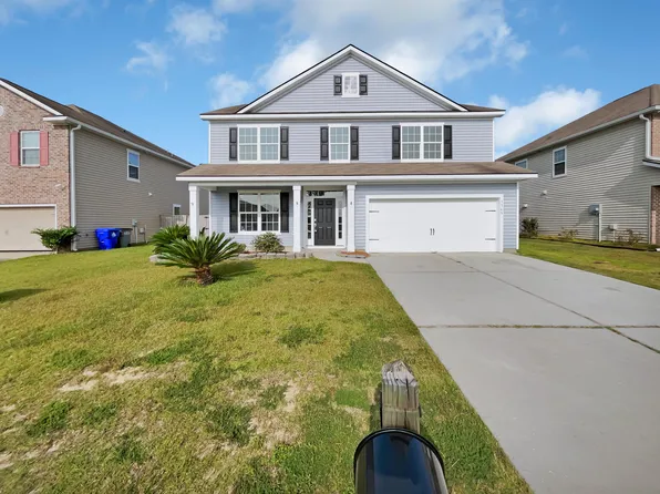 7765 Kinston St, North Charleston, SC 29418