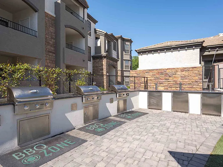 Zone, Glendale, AZ, Barbecue Grills