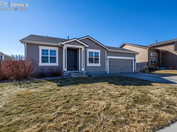 7275 Josh Byers Way, Fountain, CO 80817