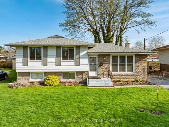 16 Croydon Dr, Saint Catharines, ON L2M 1J2