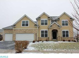 5063 Normandy Dr, Galena, OH 43021