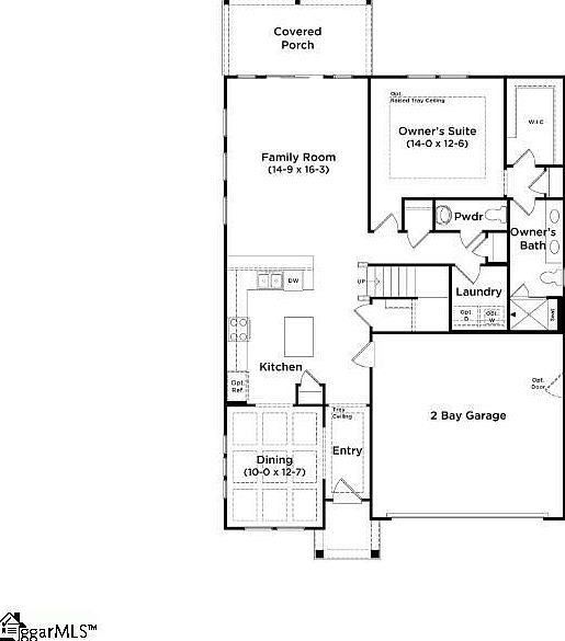 2nd image of 875 Pleasant Falls Dr