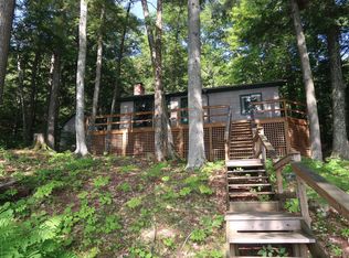 32 Vienna Shores Rd, Vienna, ME 04360