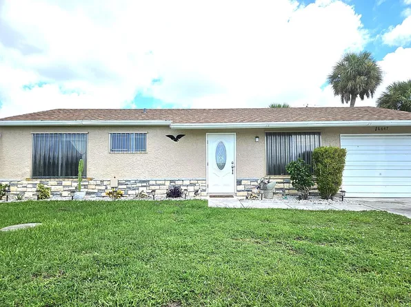 18647 Ashcroft Cir, Pt Charlotte, FL 33948