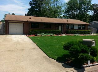 5712 Ponca Rd, Virginia Beach, VA 23462