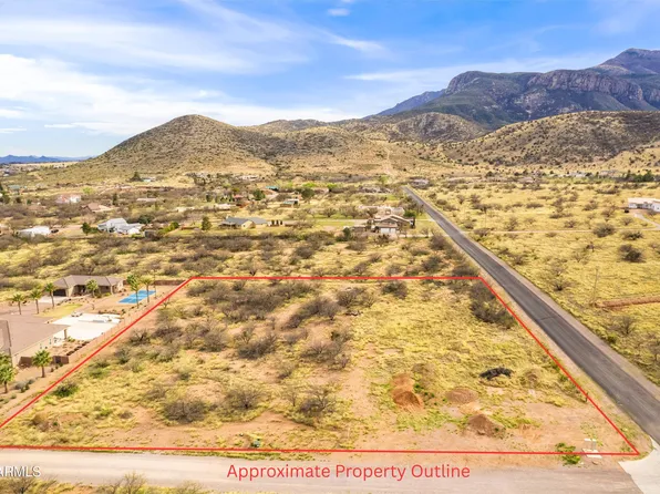 TBD E 2 Acres Emma Lane #-, Hereford, AZ 85615